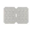 Manual Kibbeh Roll Moulds 4/9 Holes Meatloaf Mold Household Meatball Maker  International Students