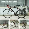 Multifunctional Bicycle Parking Rack 3 in 1 MTB Repair Stand  For Parking or Repair