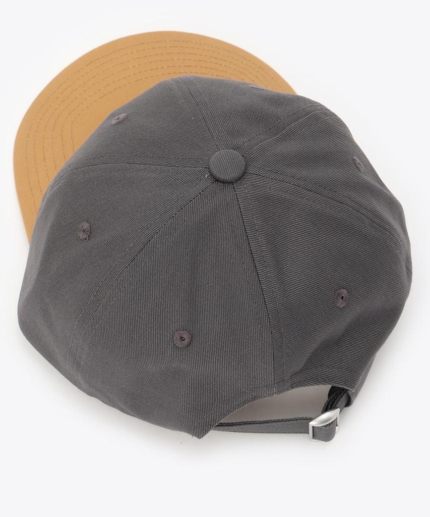 Salmon Pass Cap PU5682 M Nimbus Gray [Columbia]