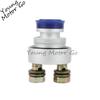 Motorcycle Performance Oil Cooler Radiator Adapter Fittings For 4 Stroke Scooter GY6 50 60 80 100 125 150cc 139QMB 152QMI