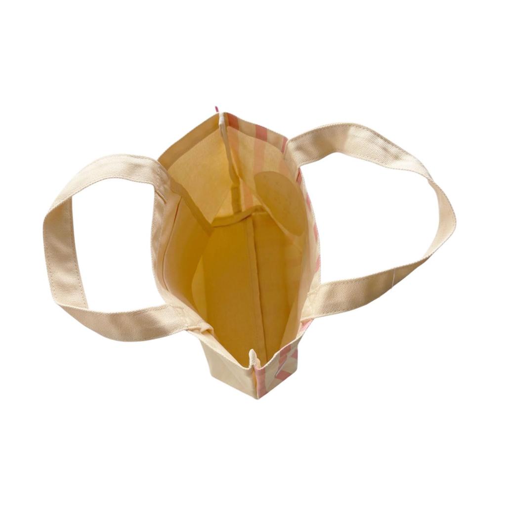 Cojicoji Colored Gusset Bag Cojicoji by Momoko Sakura [Lunch Bag] / It's