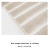 Women's Thickened Cashmere Cable Knit Half-Zip Lapel Sweater - Autumn/Winter Casual Trend