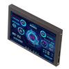 PC CPU Data Monitor 5in IPS USB C TYPE C for PC Temperature Display Screen PC CPU GPU RAM Data Monitor