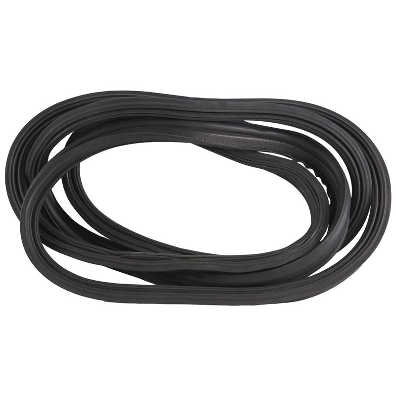 1 PCS Rear Trunk Deck Lid Rubber Weatherstrip Seal 74440-SWA-003 74440SWA003 Automotive Supplies Black For Honda CRV 2007-2011