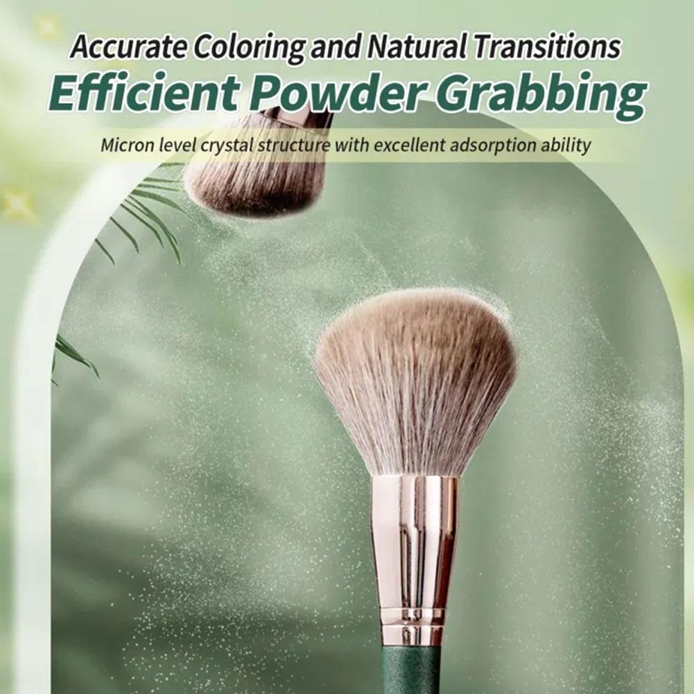 14 Stück Make-up Pinsel Set Groß Flauschig Weich Lidschatten Foundation Puder Rouge Verblendpinsel Frauen Kosmetik Beauty Tools Täglich