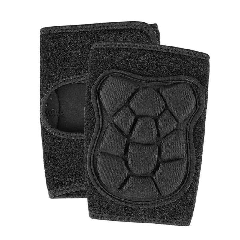 Thicken Elbow Guard Cycling Elbow Brace Roller Skating Elbow Support Breathable Arm Guard for Weightlifting Arm Support