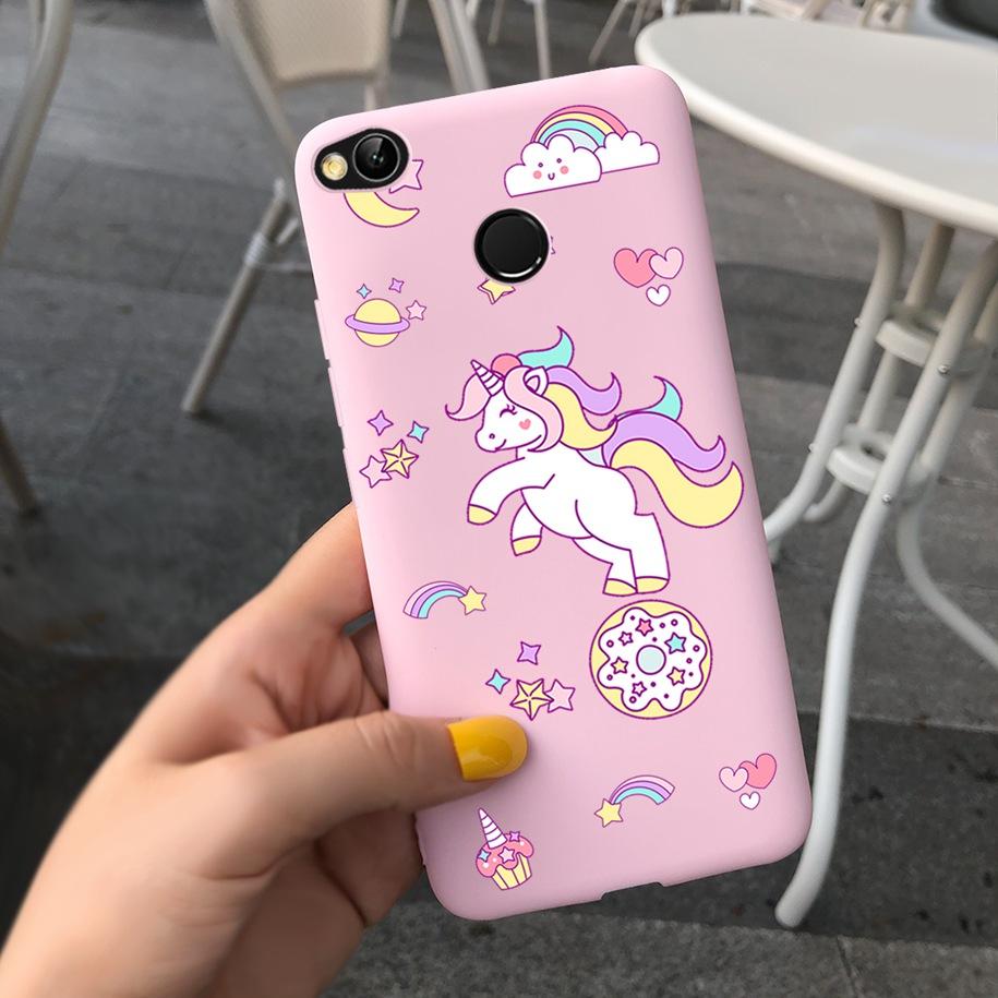 Case For Xiaomi Redmi 4X Case Redmi 4A Silicone Soft TPU Slim Shockproof Cover For Xiaomi Redmi 4 X 4A Full Case on Redmi4x Capa