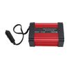 300W Car Inverter DC12V To AC220V Power Converter with PD 24W QC 24W Quick Charging Interface for