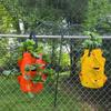 Strawberry Hanging Flower Pot Bag Herb Growing Container Garden Storage Easy Plant Care & Display Bag