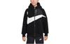 Nike Kids Tops Hooded Moderate FD4954-010