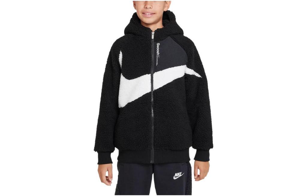 Nike Kids Tops Hooded Moderate FD4954-010