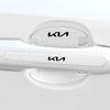 AADW1 Car Door Bowl Handle Protector Stickers Anti-collision Strips for KIA Rio Soul K5 K3 Seltos Sorento Forte Optima Soul Sportage