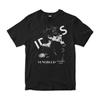 Vintage Idols The World Tour Trendy Yungblud Graphic Cotton Unisex T-Shirt