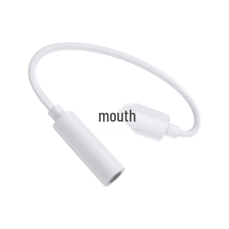 

USB-C to 3.5mm Dual Audio Converter for Apple & Huawei Phones