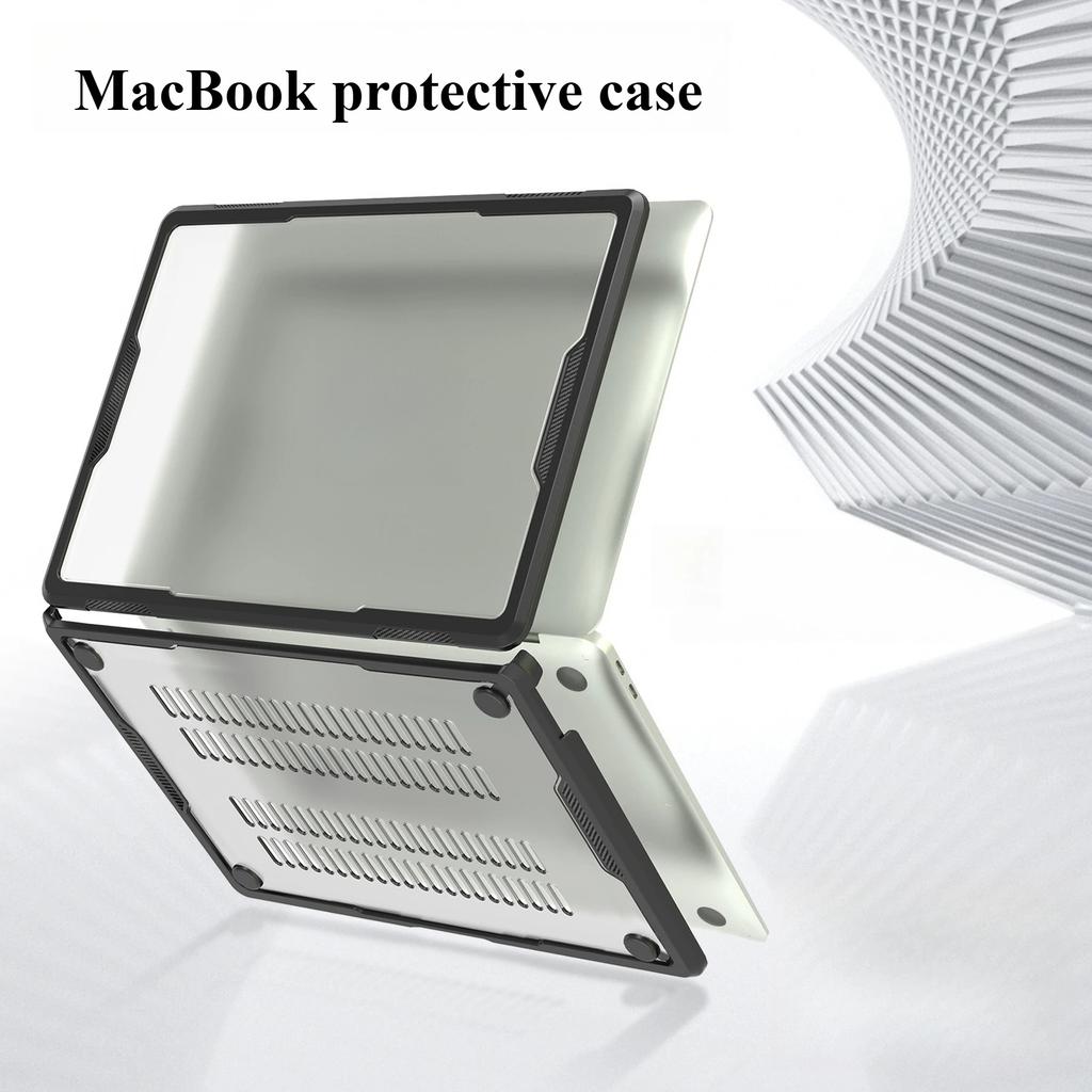 Compatível com Capa Protetora de Laptop Apple Capa de TPU macbook air 13.3 13.6 pro 13.3 Capa para Computador Capa para MacBook Air