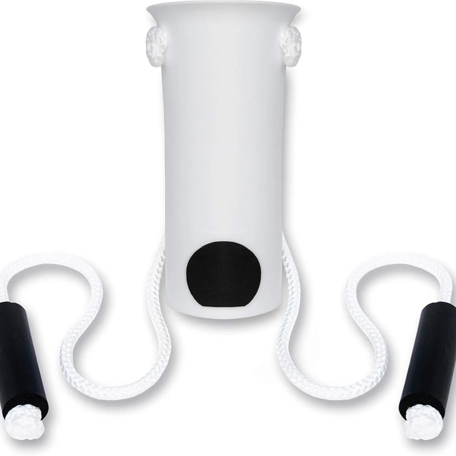 

Sock Aid - Socks Helper with Foam Handles (for Regular Socks)