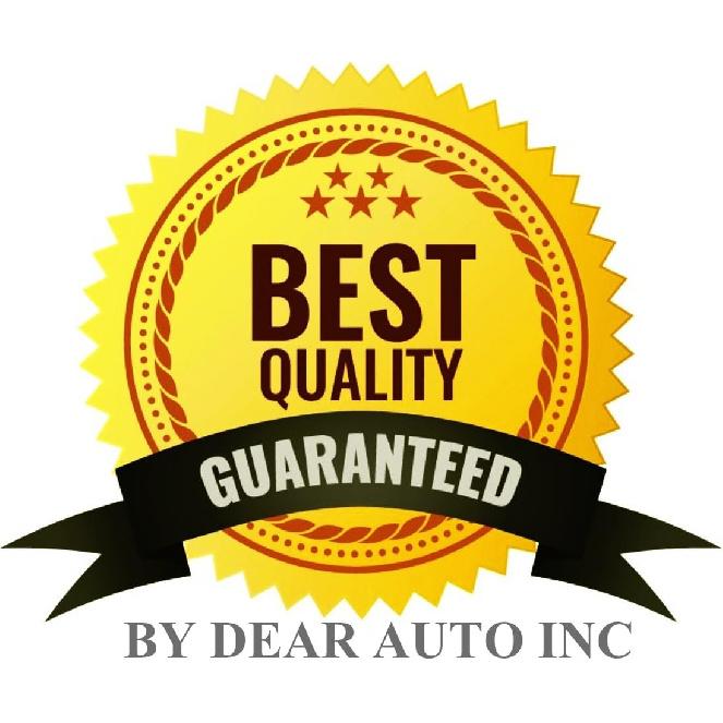 Car Seat Protector - Seat Protection Mat - Thick Padding - Durable, Waterproof Fabric, Leather Reinforced Corners & 3 Pockets for Handy Storage Black
