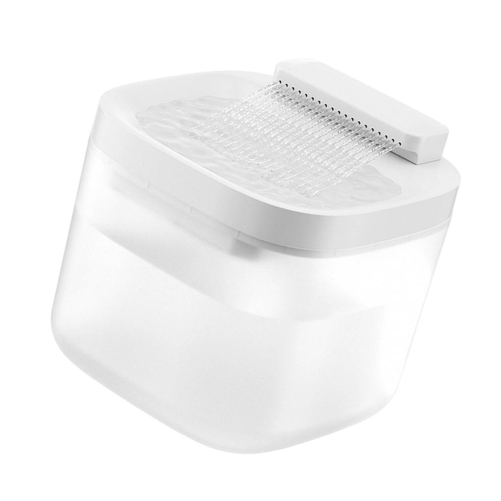 Cats Water Fountains Dogs Water Dispenser Big Capacity Super Mute Automatic Low Noise Waterer