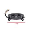 2025 New Part Number 2545507 2980504 Car Multifunction Steering Wheel Buttons Cruise Control Switches for Truck