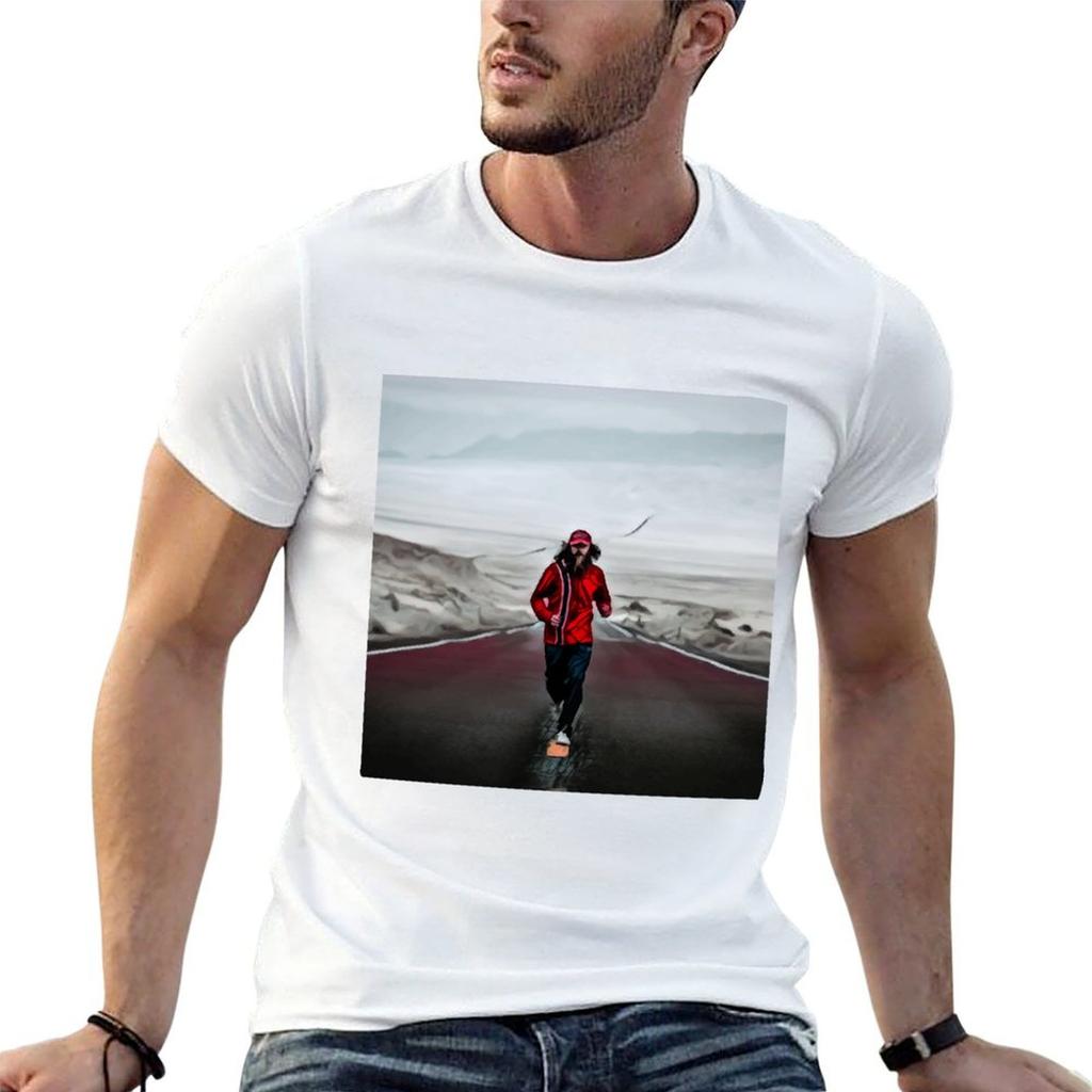 Forrest Gump Běžecké Tričko Trička Pro Unisex Balení Bavlněné Tričko Unisex Jednobarevné Unisex Grafické Tričko Tričko