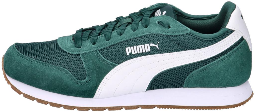 Кроссовки Puma ST MILER dark myrtle/white/gum