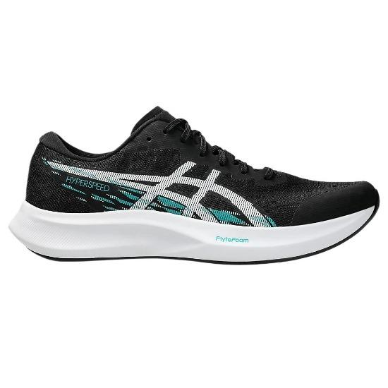 Asics Zapatillas Hyper Speed 4 Blanco Negro Hombre 1011B874-002