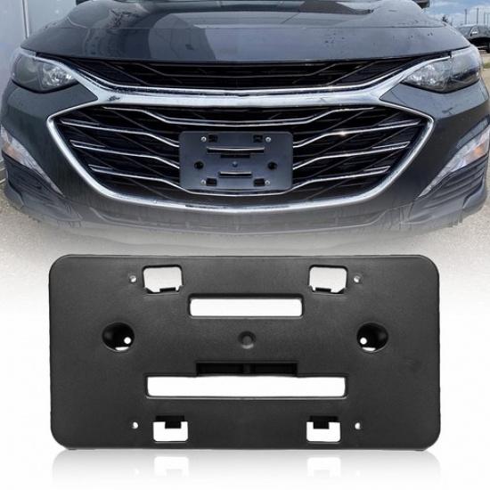 Бампер Крюк Пластина для Держателя Номерного Знака Буксировочного Крюка - Шевроле Малибу Премьер