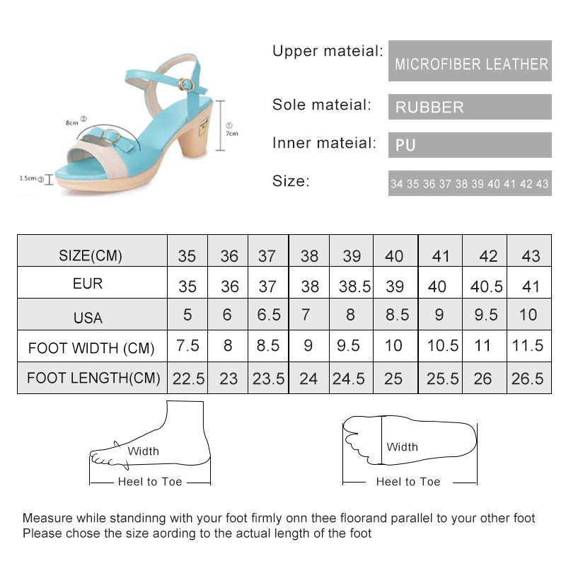 Fashion AIYUQI 2025 New High Heel Women's Roman Sandals Mix Women's Shoes The Summer Platform Fashion Sexy Party Sandals Women