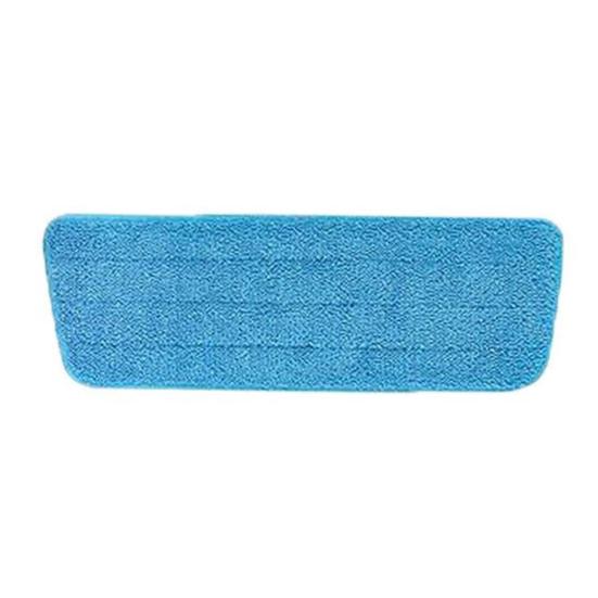 1/4Pcs Mop Pad Efficient Performance Wet/Dry Cleaning Trawl Pads Pet