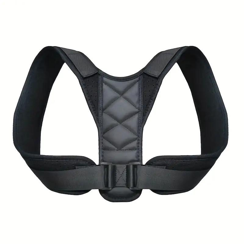 

Back Posture Correction Belt Hunchback Prevention Correction of Sitting Posture Unisex Breathable Body Shaping Back Posture Corr