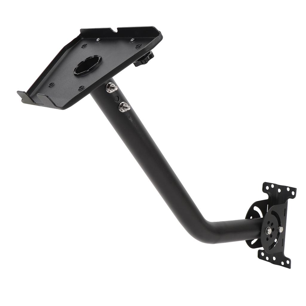Kit de Montagem Ajustável para Receptor de Satélite Gen 3 Adaptador de Tubo Suporte de Parede para Satélite Suporte de Telhado Suportes de Aço Inoxidável