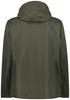 Куртка CMP Zip Hood Detachable Inn.Jacket (32Z1837D) Мужская куртка с отстегивающимся флисовым капюшоном цвета хаки