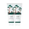 Pine Cica Soothing Cleanser 100ml + 100ml Set – Sebum Control & Calming Foam Cleanser