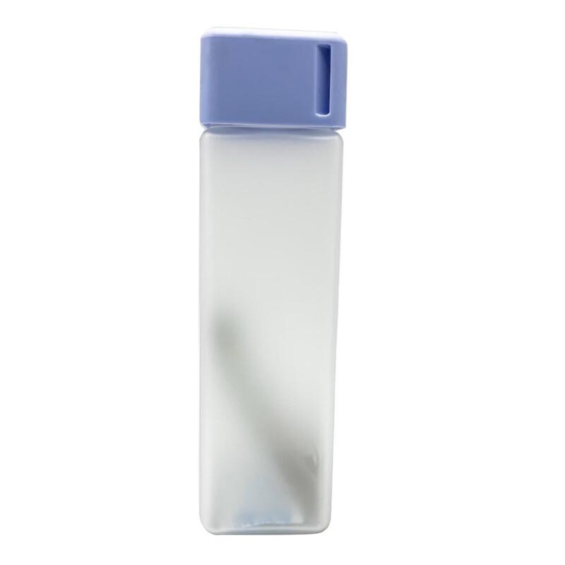

Portable Square Plastic Water Bottle