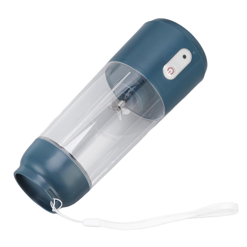 Elektrisk juicekopp 300ML 1200mAh batteri Ett-klikks betjening USB-lading Håndholdt Elektrisk Sikkerhet