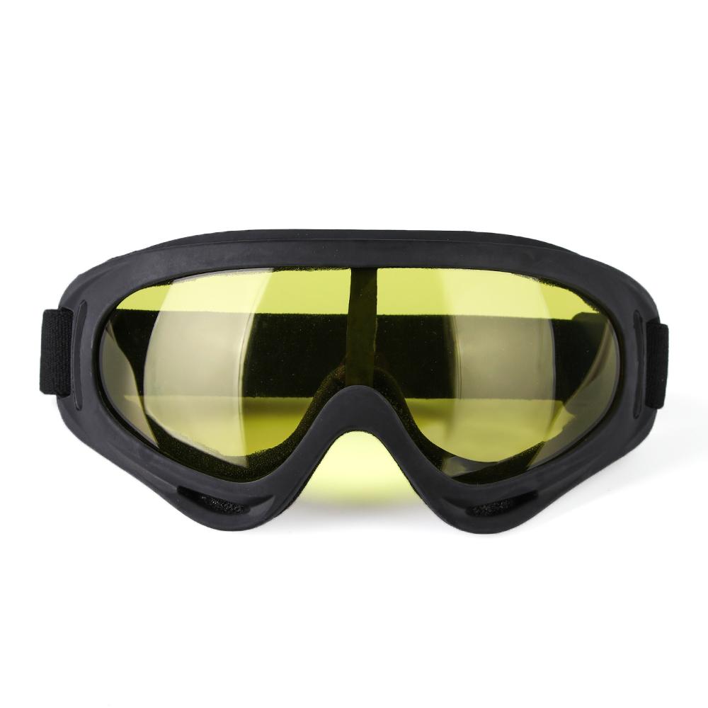 Schutz Snowboard Moto Radfahren Staubdicht Ski Brille Brillen Linse Rahmen Winter Winddicht