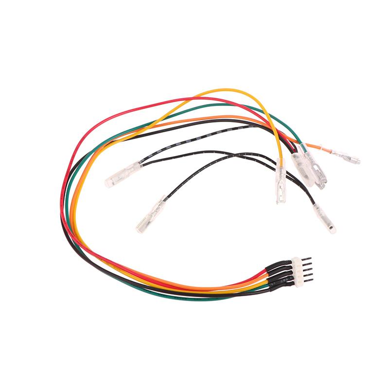 Cable 5-pin Hitbox Button Harness Connect Buttons To A JLF Lever Harness For All-Button Style Directional Control