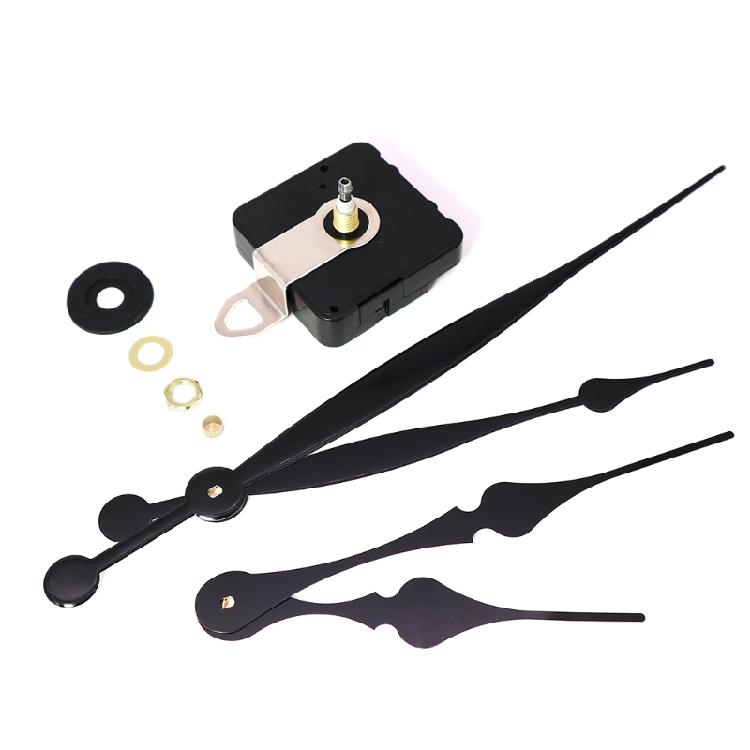 High Torque Long Shaft Clock Movement Mechanism Quartz Clock  Kit