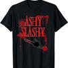 Ashy Slashy Chainsaw Shirt T-Shirt