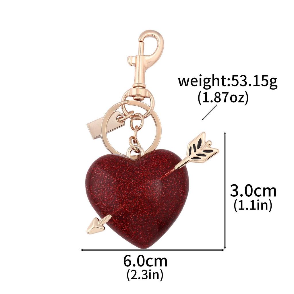Rhinestone Dreamcatcher Keyring with Hollow Feather Pendant - Elegant Metal Gift