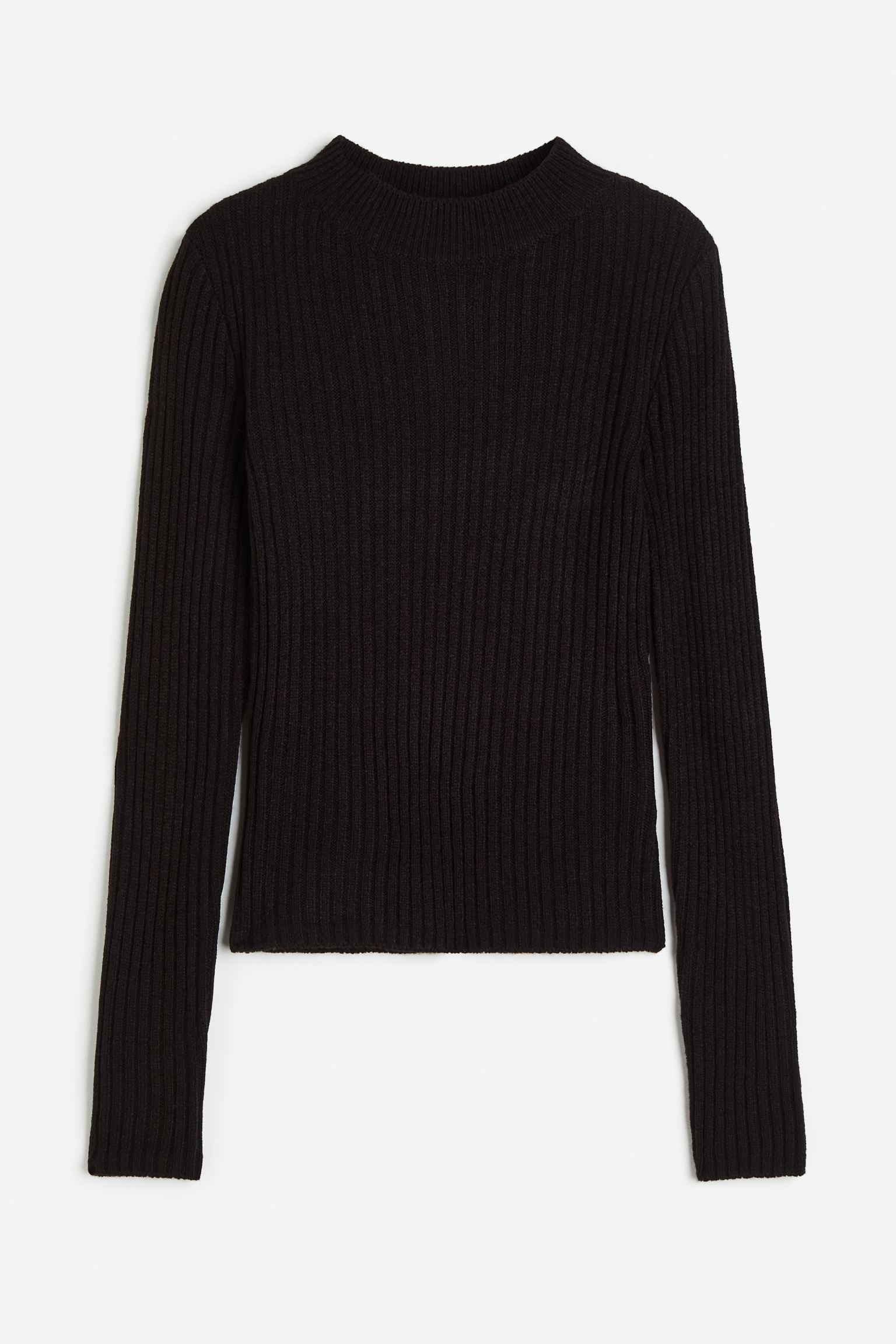 

Джемпер рельефной вязки