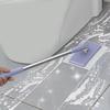 Snap-Grip Clever Mini Mop Wet and Dry Use Clip Sweeper Mopping Stick New Disposable Dust Mop