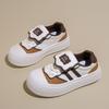 Little White Shoes Children's Autumn New Female Students' Leisure Sports Versatile Board Shoes Street Shooting