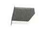BOSCH Innenraumfilter Plus (Desodorierender Typ) für VW1 (987 432 597)