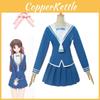 Basket Fruits Cosplay Costume Tohru Honda Cosplay Uniform Jk Girl Uniform Sailor