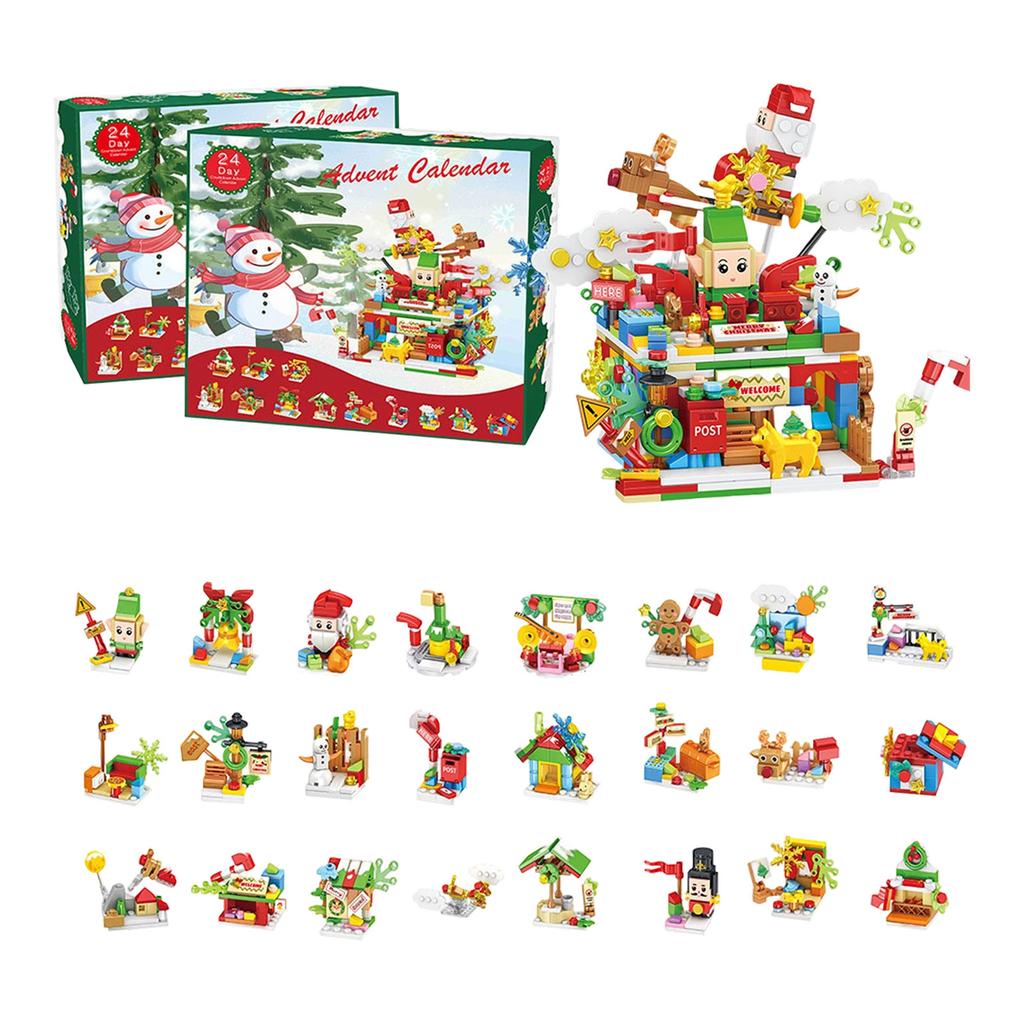 Christmas Countdown Calendar