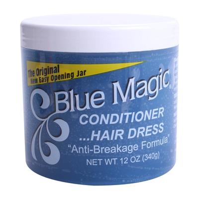 Kondicionér na vlasy Blue Magic, 340 g, 1 kus