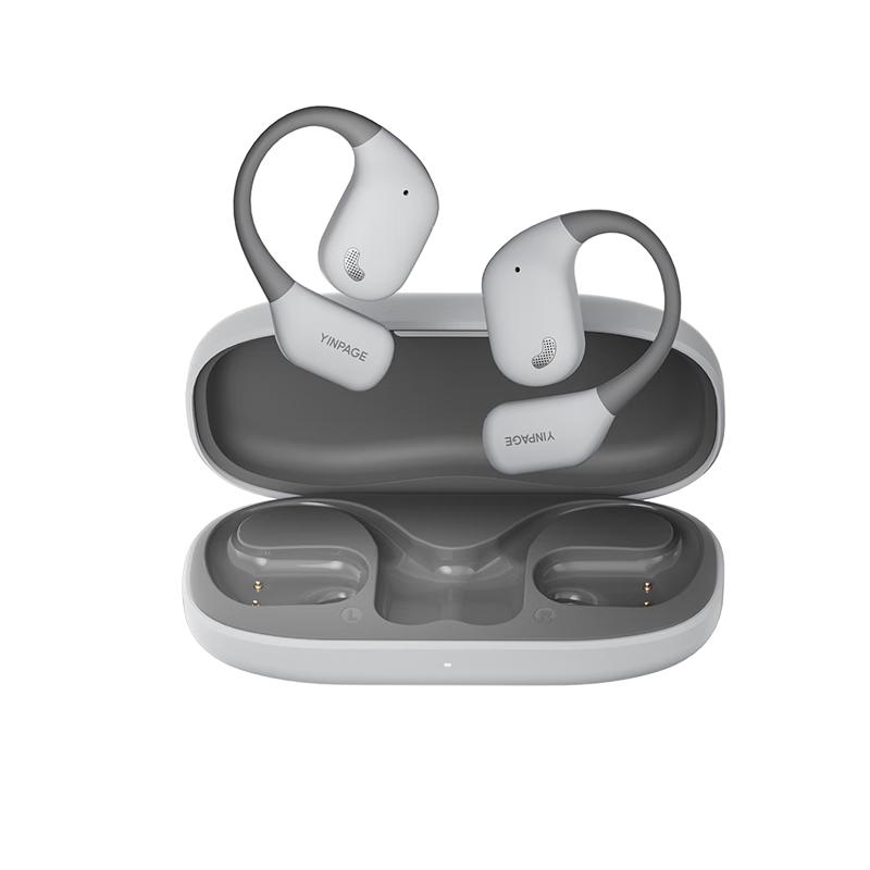 Yinbeiqi Open Air Open-Ear Bluetooth Ear Hook Sports Earphones