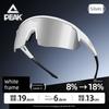 Peak Running Glasses for Men and Women, Outdoor Cycling, Marathon Sports Glasses, High-Definition Goggles, Anti-Uv, Windproof