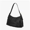 Dragon Diffusion Hobo Selvedge Shoulder Bag 8170 Black